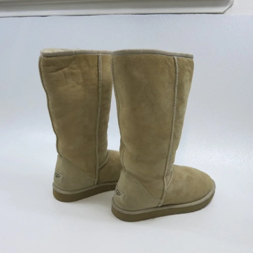 UGG Australia #5815 Classic Tall Insulated Boots Shoes 7